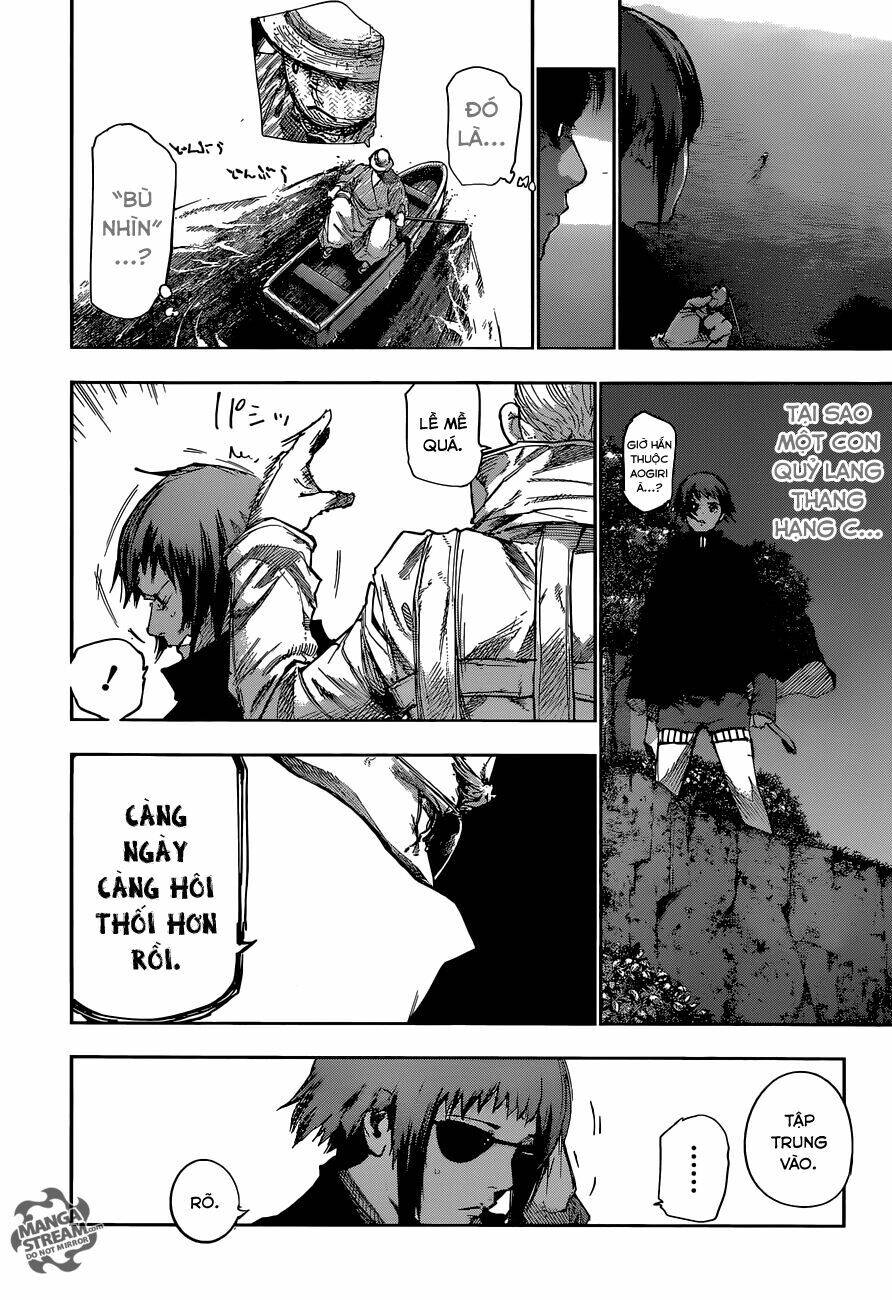 Tokyo Ghoul:Re Chapter 61 - Trang 2