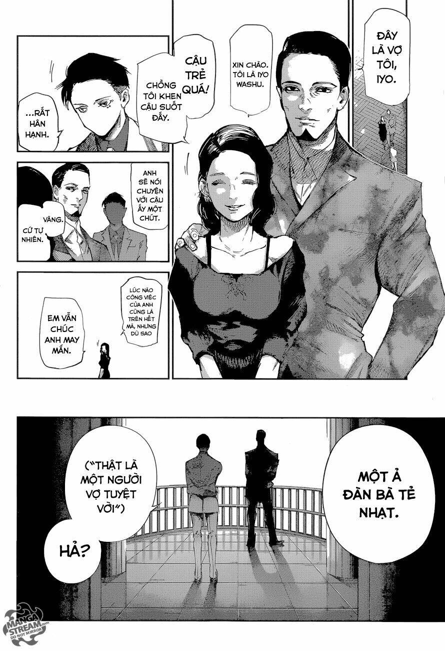 Tokyo Ghoul:Re Chapter 61 - Trang 2