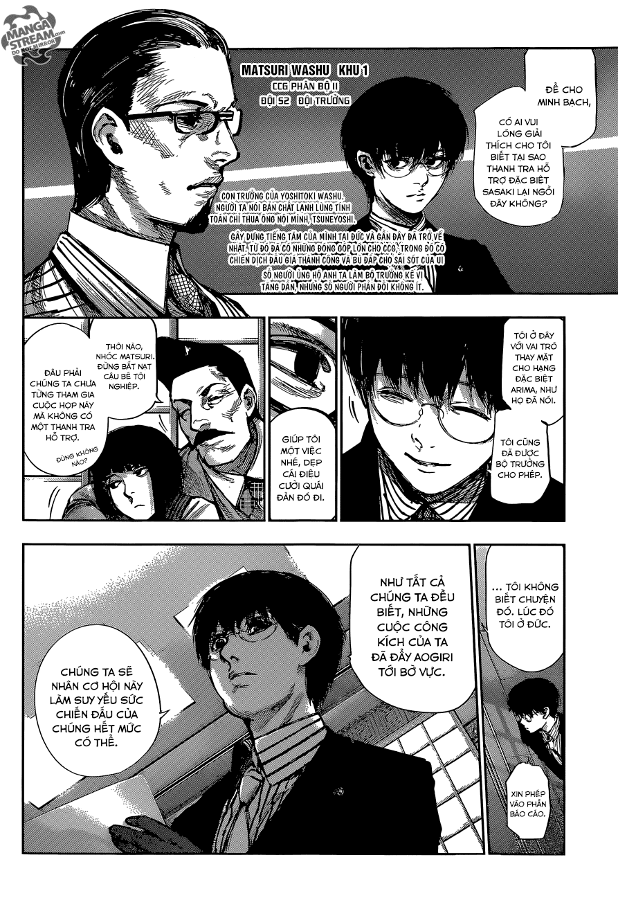 Tokyo Ghoul:Re Chapter 60 - Trang 2