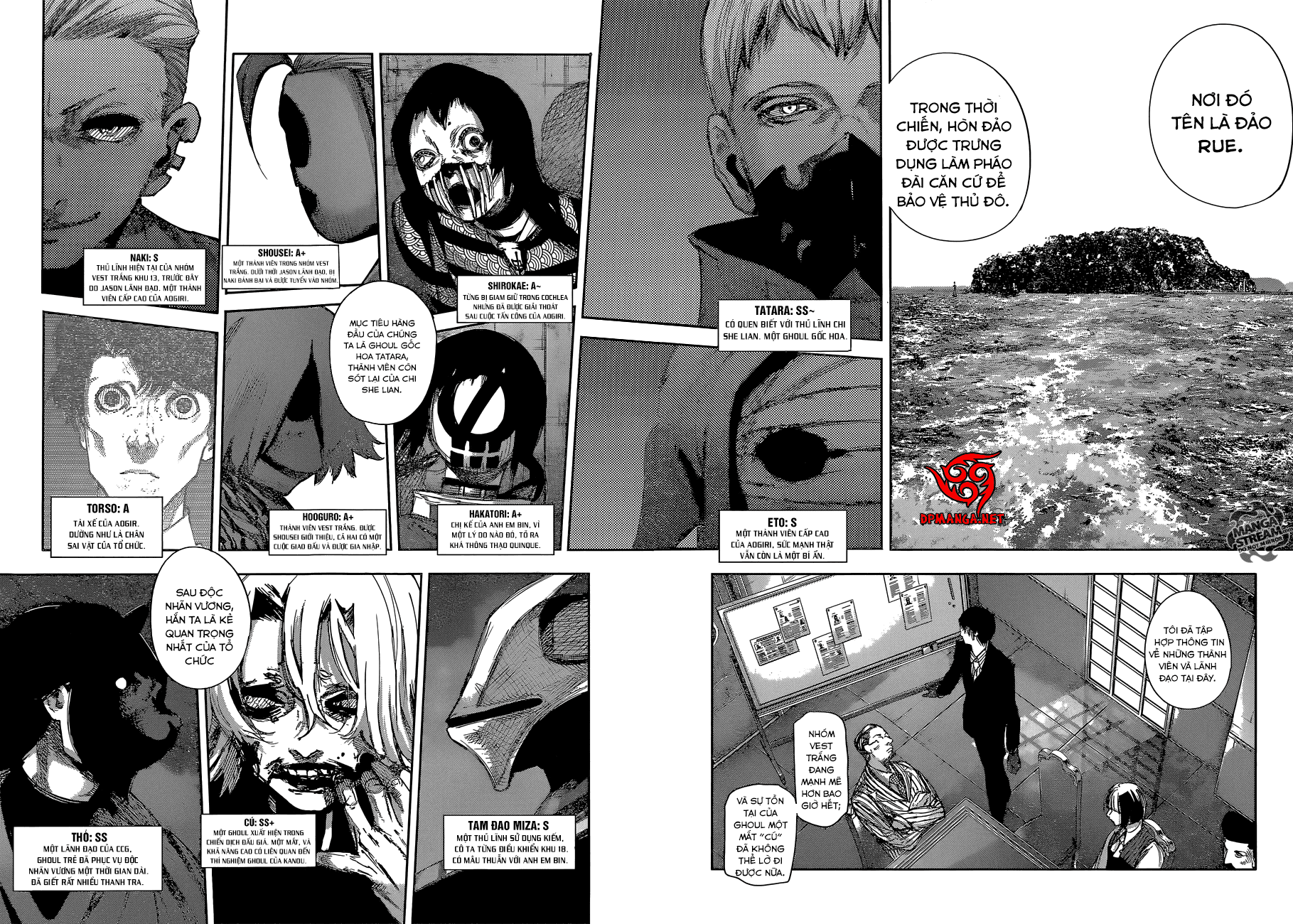 Tokyo Ghoul:Re Chapter 60 - Trang 2