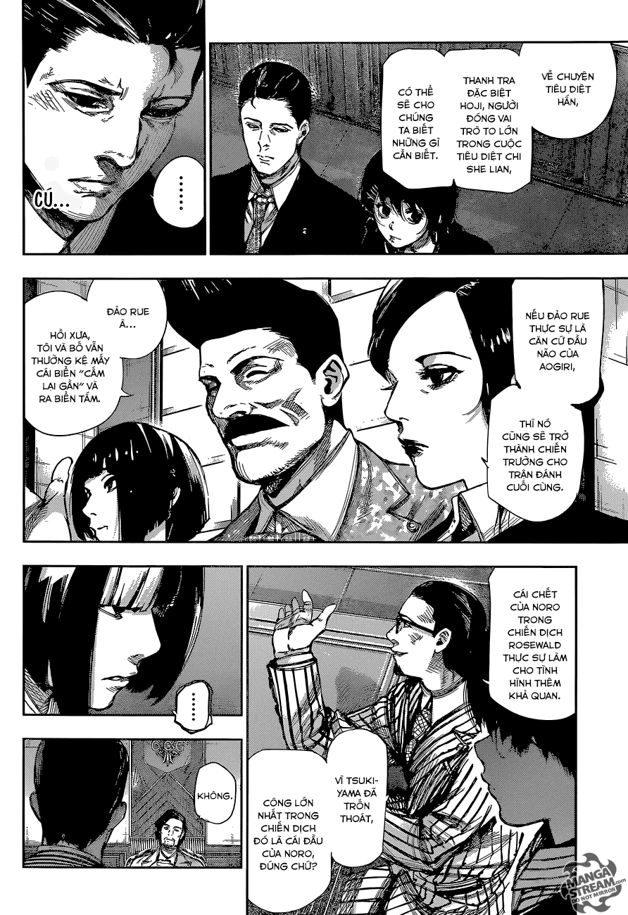 Tokyo Ghoul:Re Chapter 60 - Trang 2