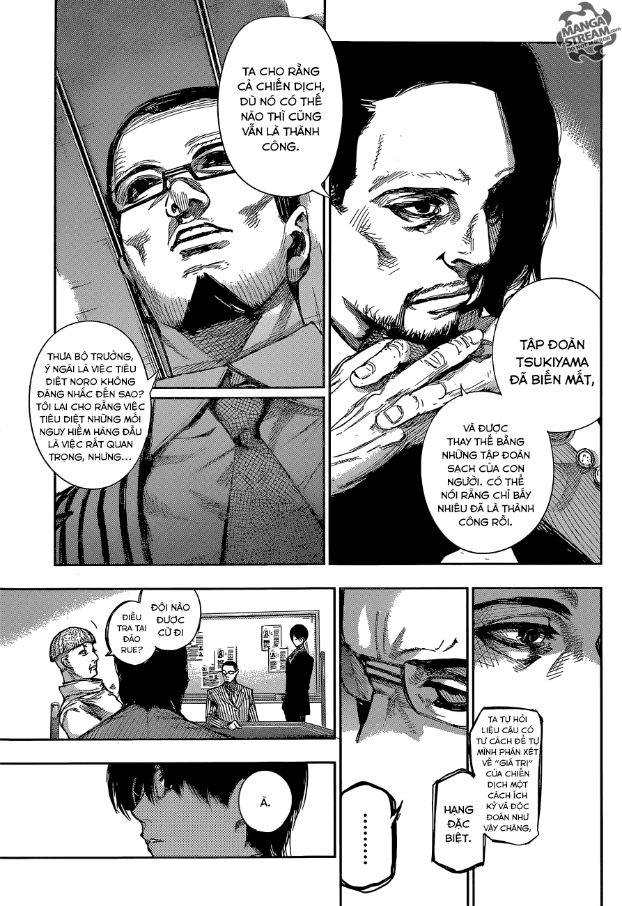 Tokyo Ghoul:Re Chapter 60 - Trang 2
