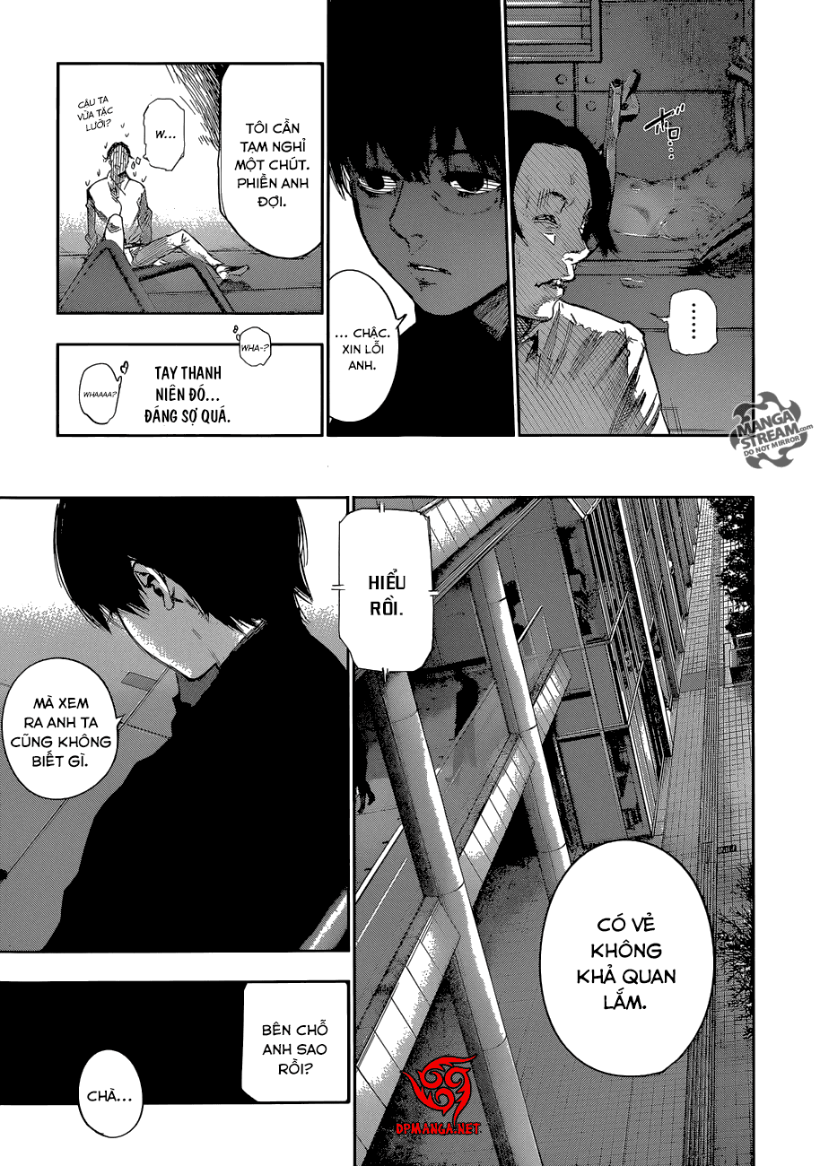 Tokyo Ghoul:Re Chapter 60 - Trang 2