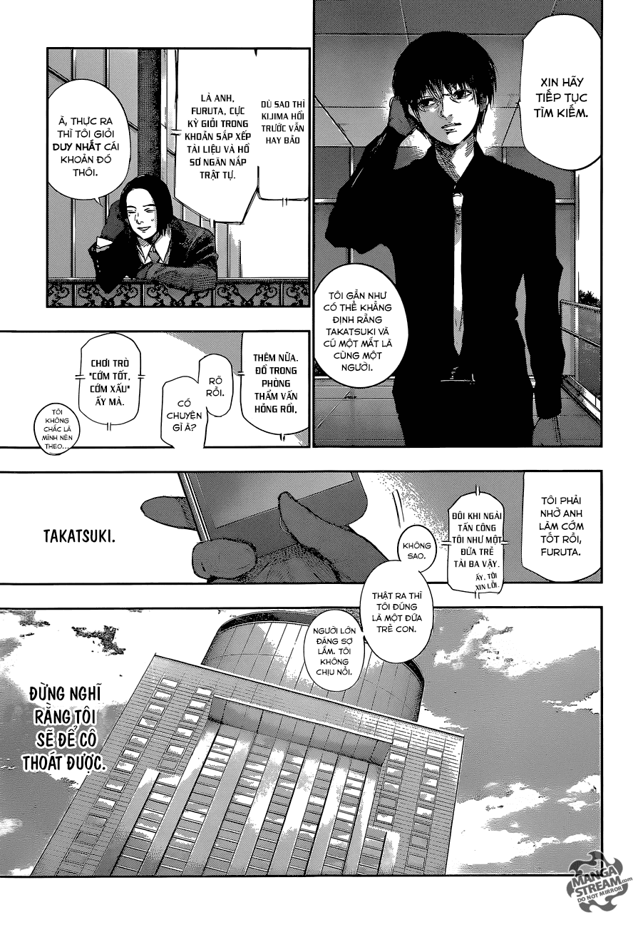 Tokyo Ghoul:Re Chapter 60 - Trang 2