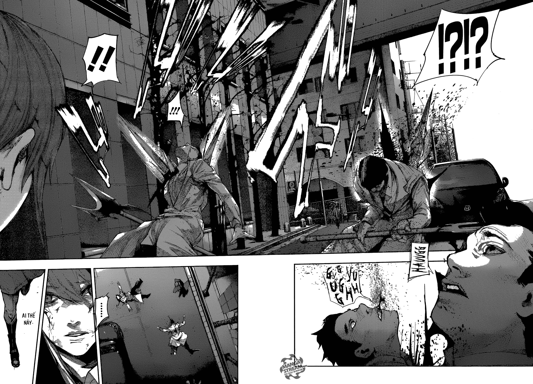 Tokyo Ghoul:Re Chapter 58 - Trang 2
