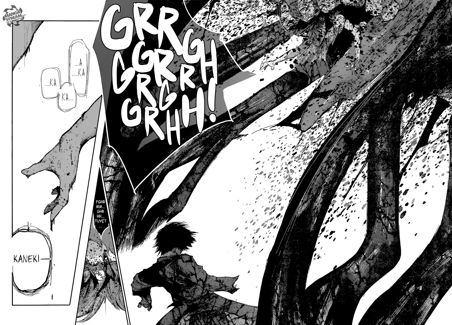Tokyo Ghoul:Re Chapter 56 - Trang 2