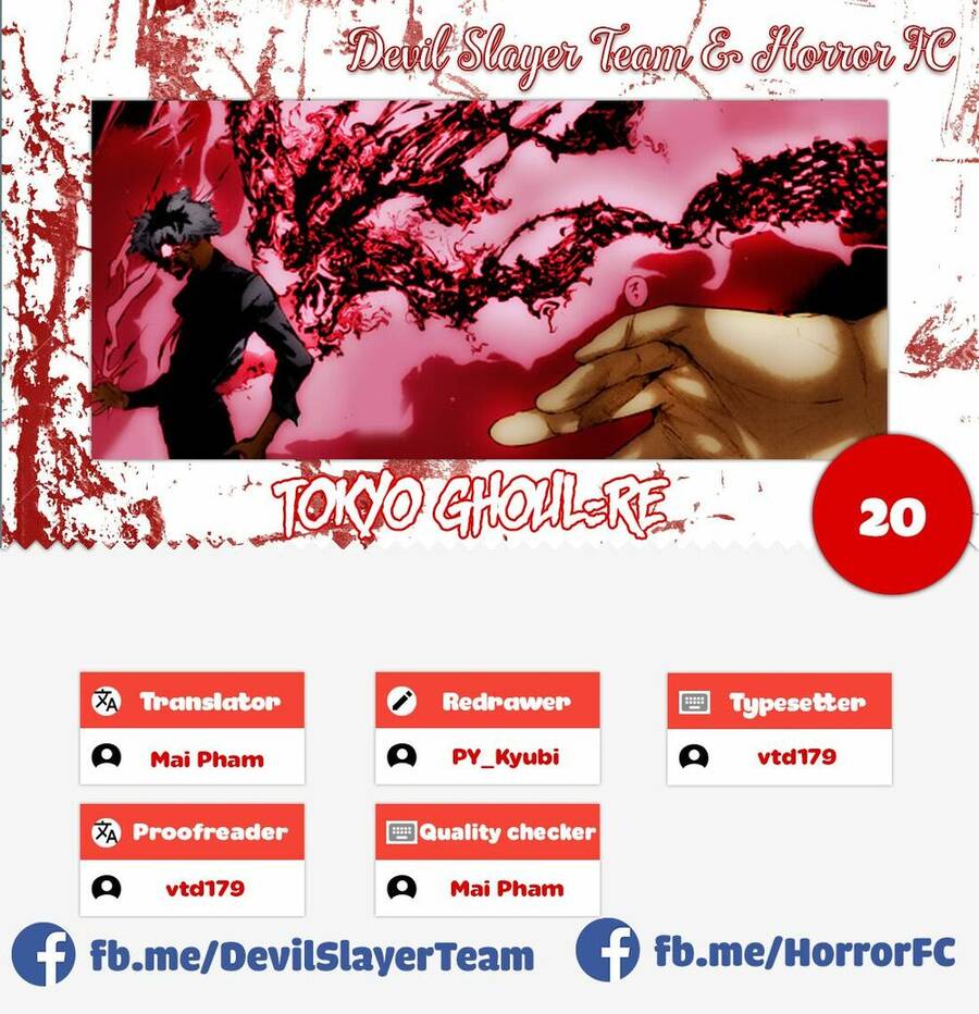 Tokyo Ghoul:Re Chapter 47 - Trang 2