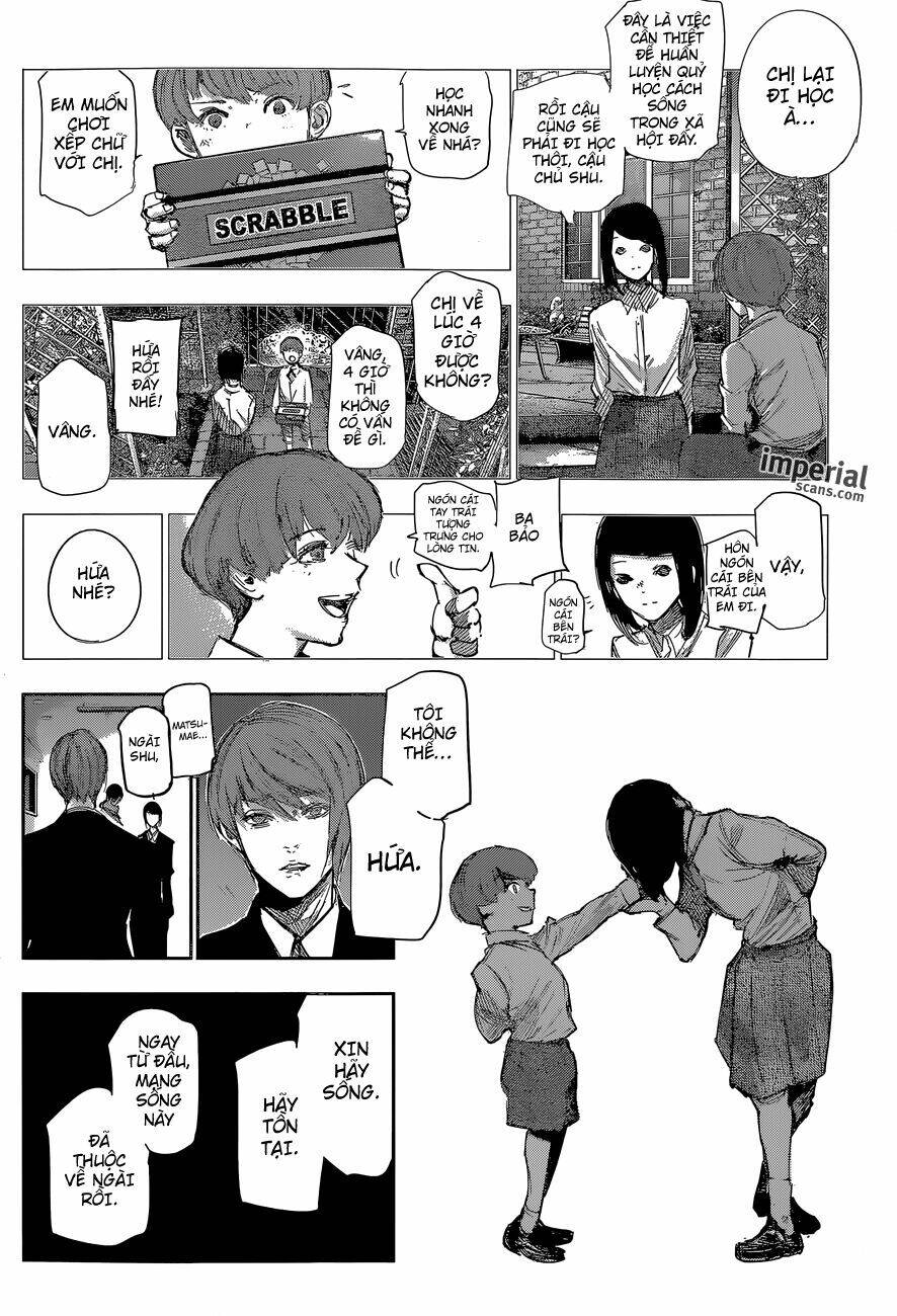 Tokyo Ghoul:Re Chapter 47 - Trang 2