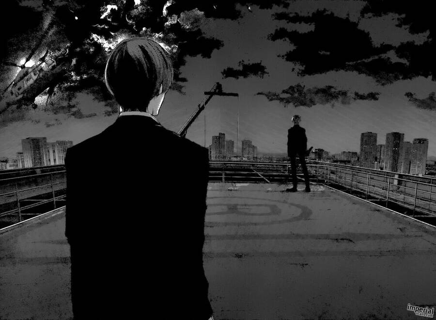 Tokyo Ghoul:Re Chapter 47 - Trang 2