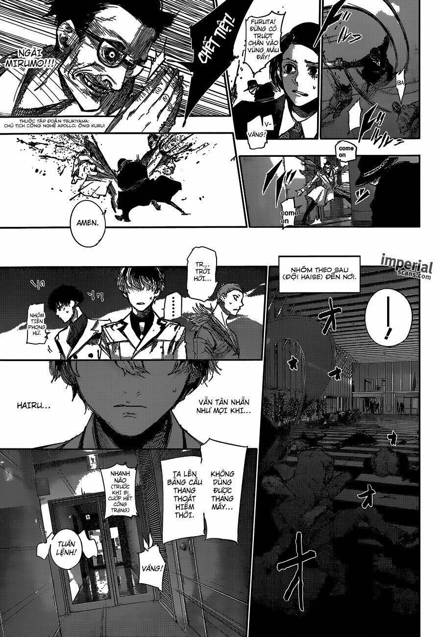 Tokyo Ghoul:Re Chapter 47 - Trang 2