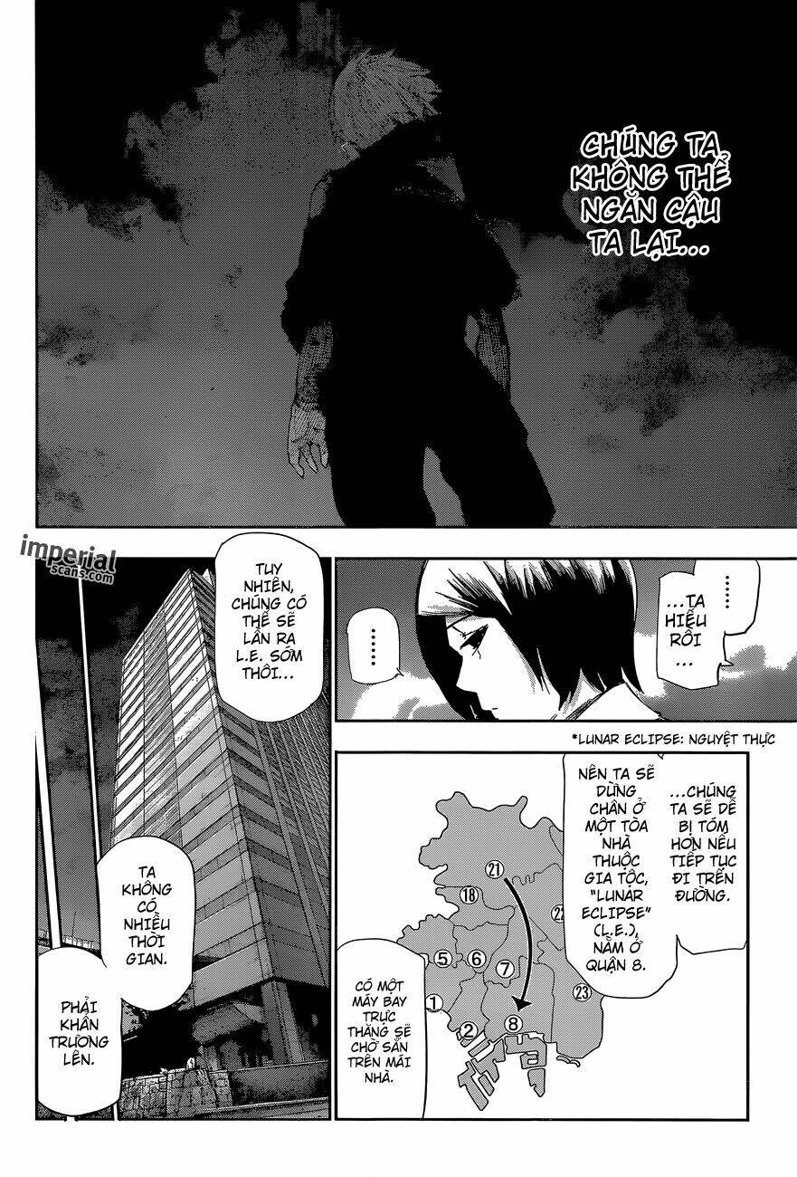 Tokyo Ghoul:Re Chapter 46 - Trang 2