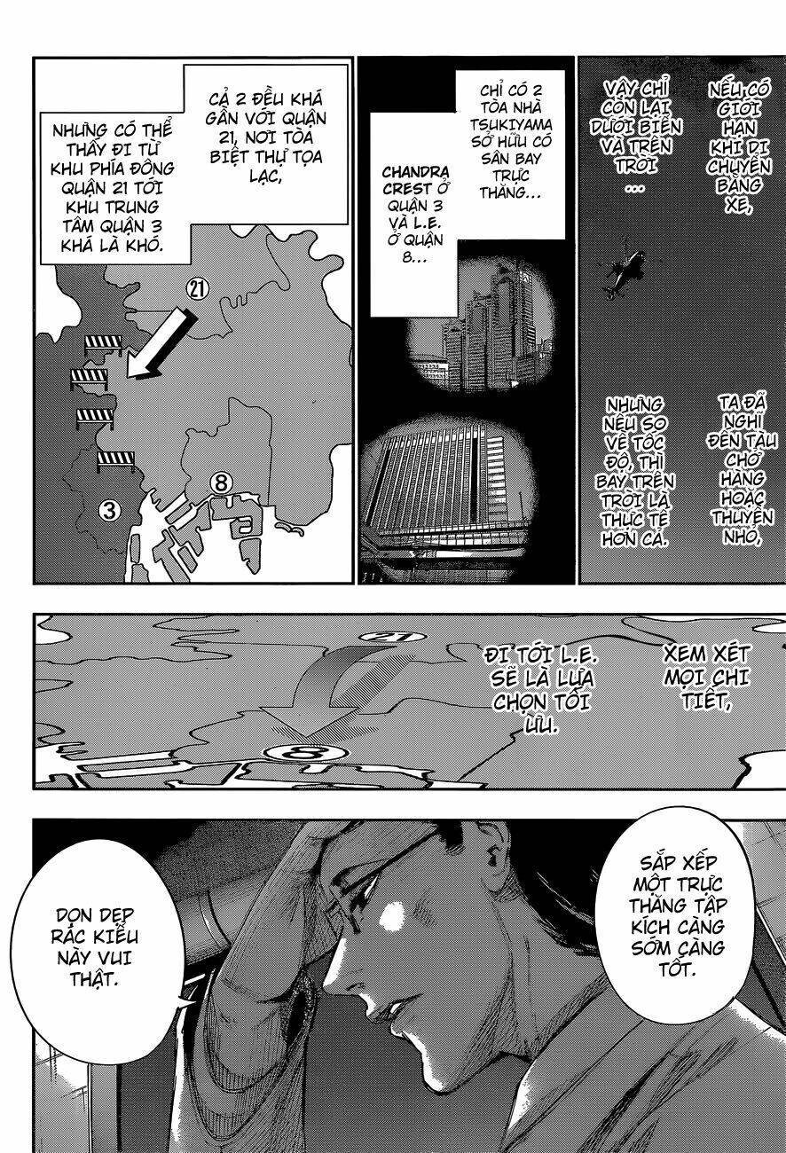Tokyo Ghoul:Re Chapter 46 - Trang 2