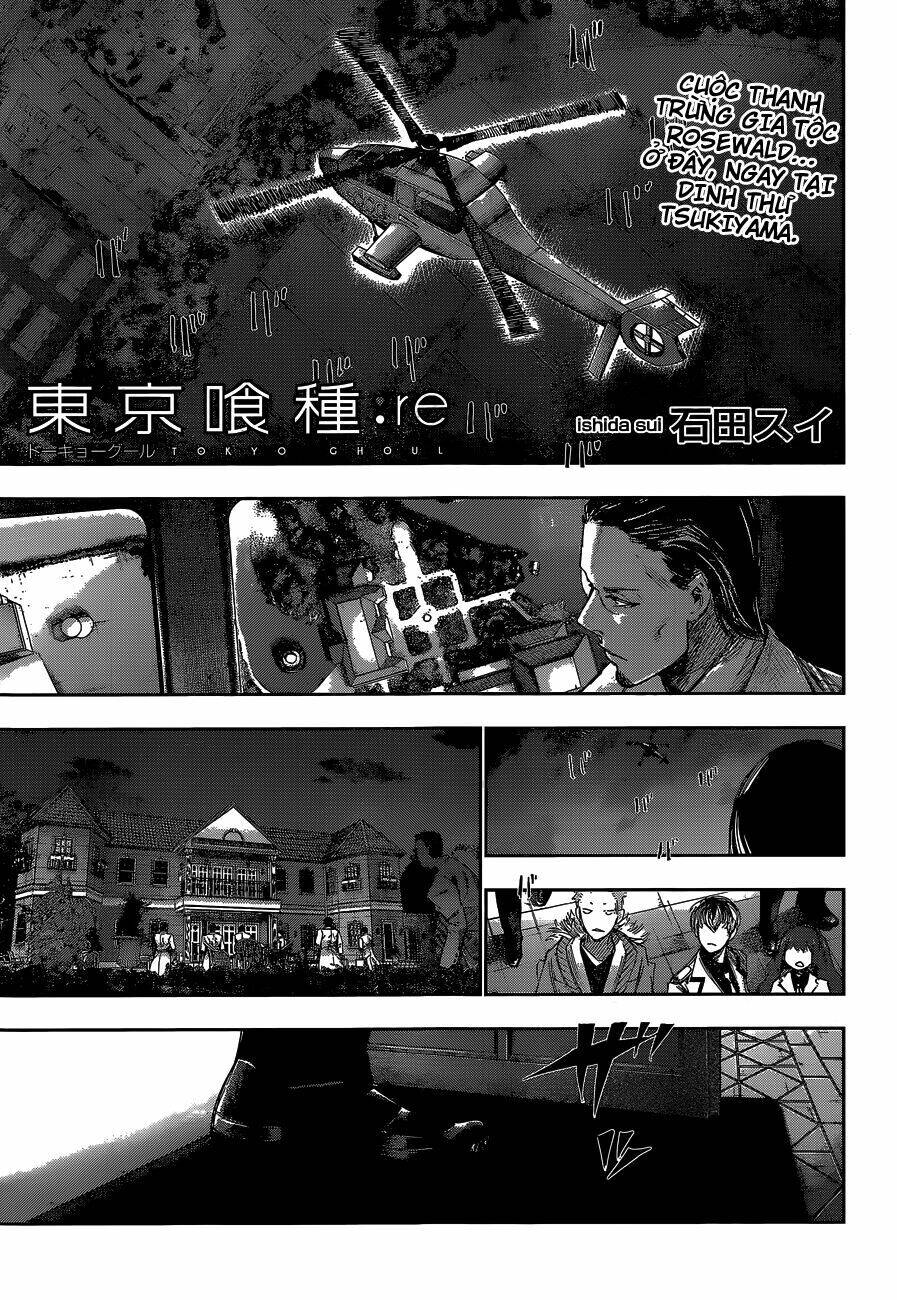 Tokyo Ghoul:Re Chapter 46 - Trang 2