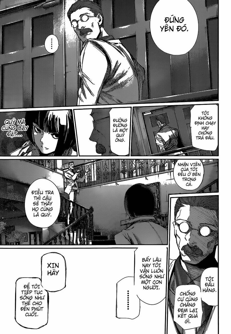 Tokyo Ghoul:Re Chapter 46 - Trang 2