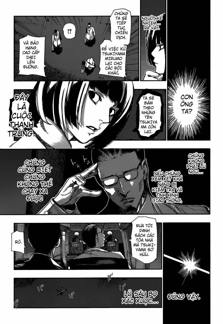 Tokyo Ghoul:Re Chapter 46 - Trang 2
