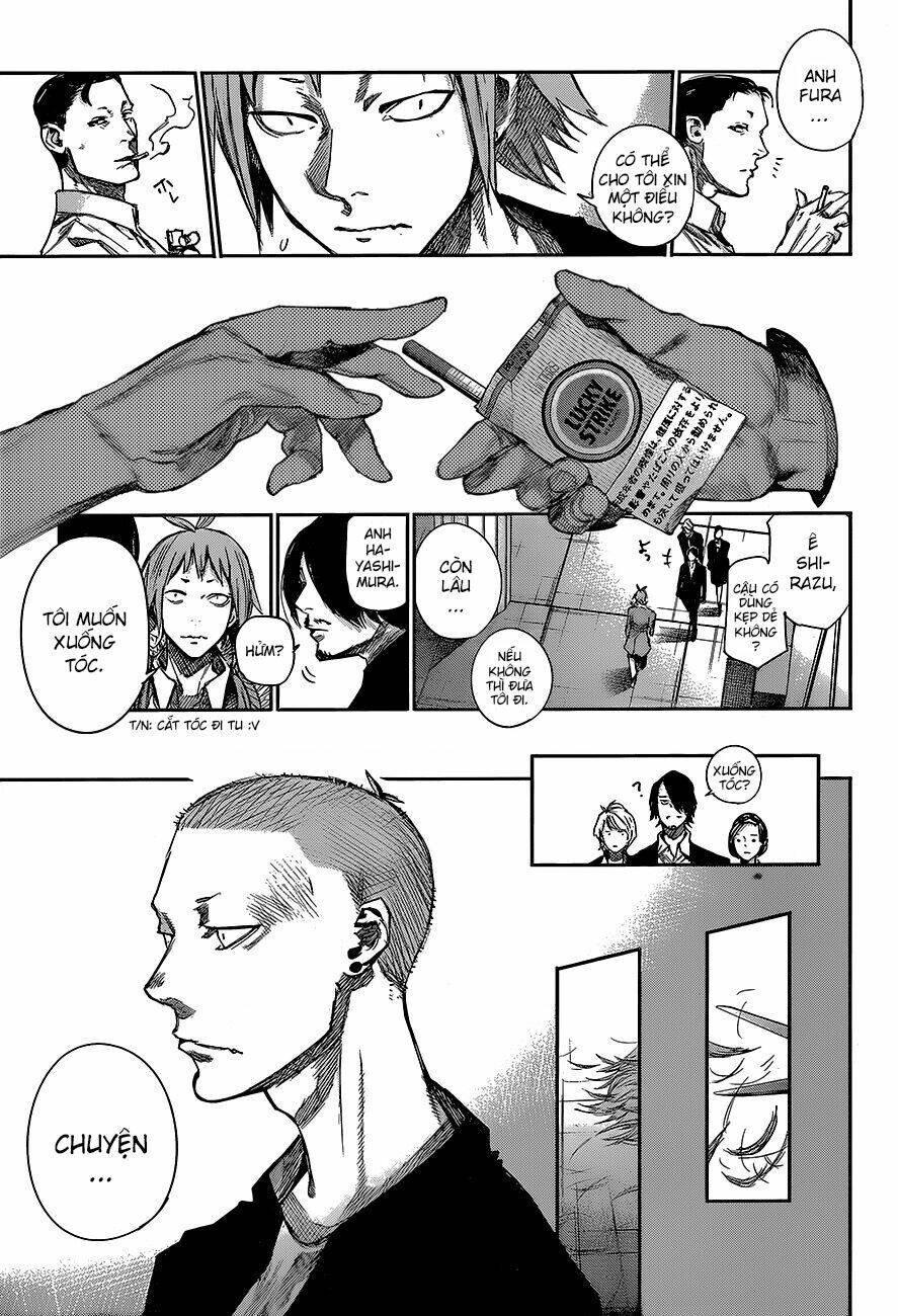 Tokyo Ghoul:Re Chapter 42 - Trang 2