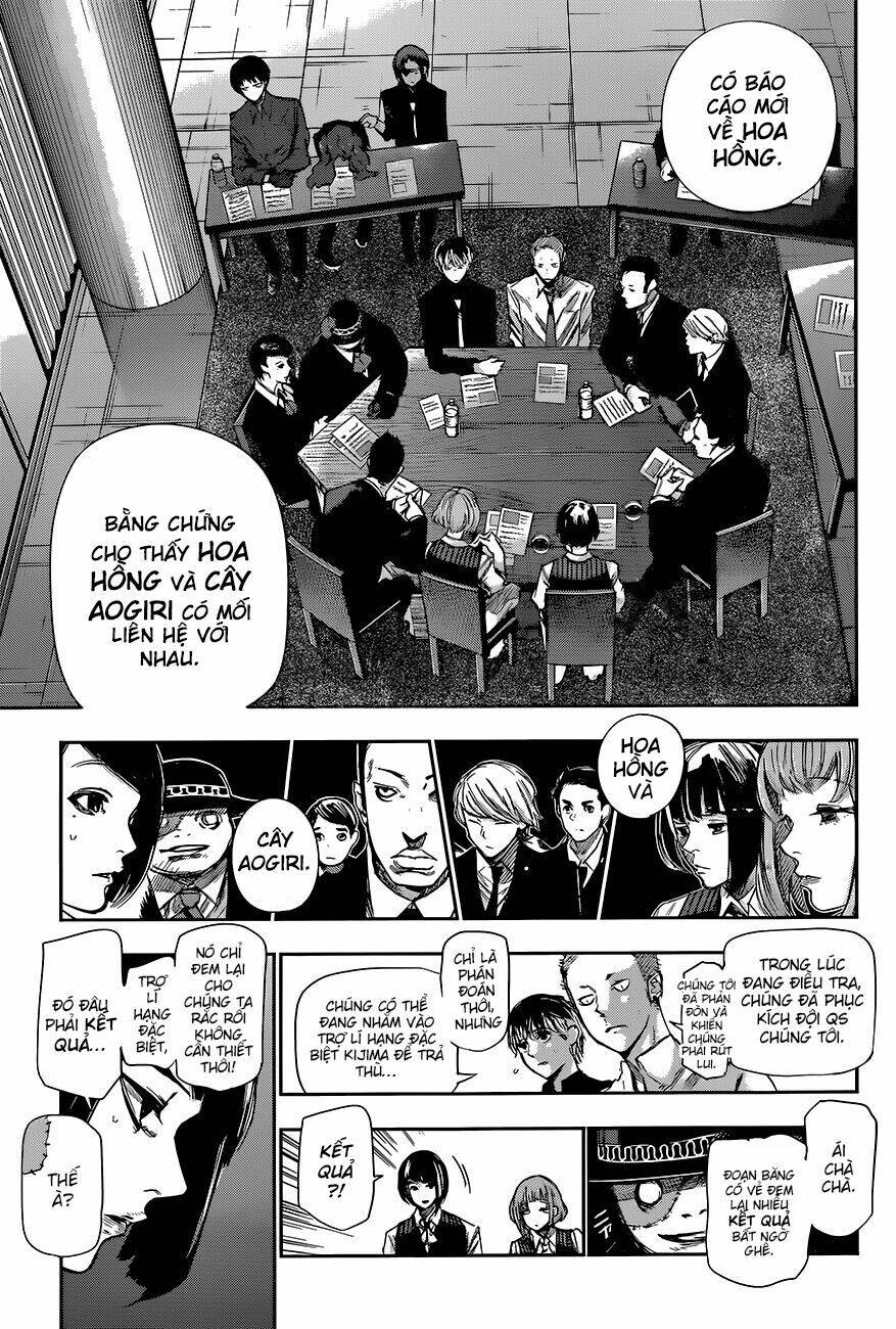 Tokyo Ghoul:Re Chapter 42 - Trang 2