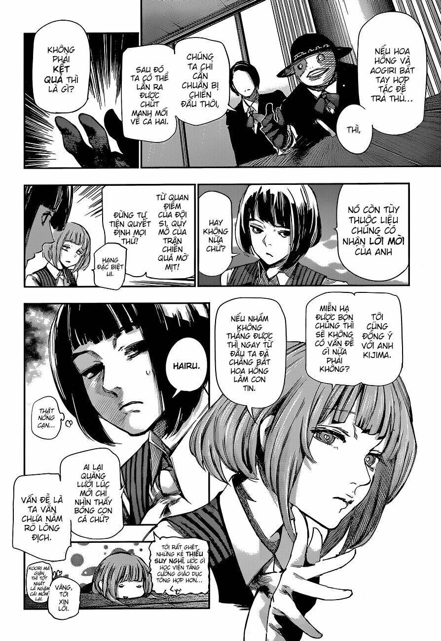 Tokyo Ghoul:Re Chapter 42 - Trang 2