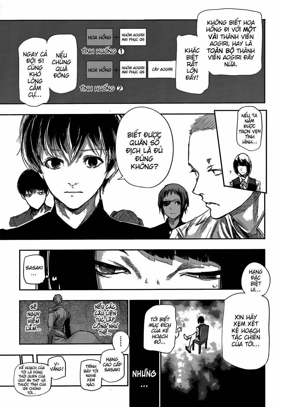 Tokyo Ghoul:Re Chapter 42 - Trang 2