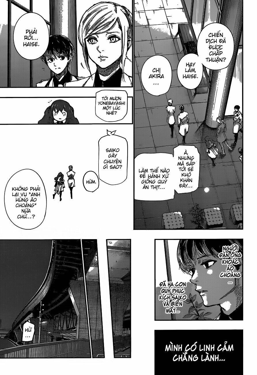 Tokyo Ghoul:Re Chapter 42 - Trang 2