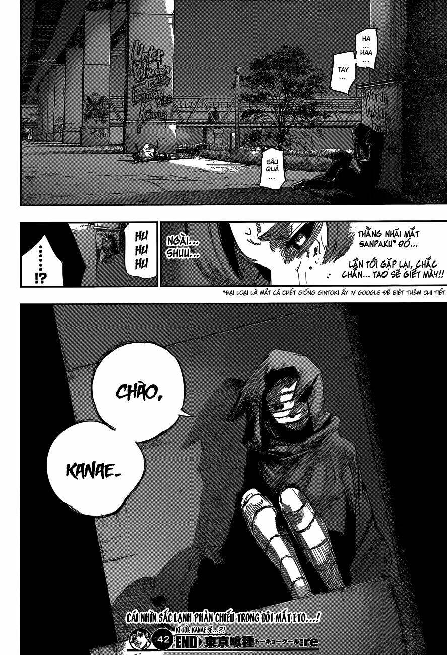 Tokyo Ghoul:Re Chapter 42 - Trang 2