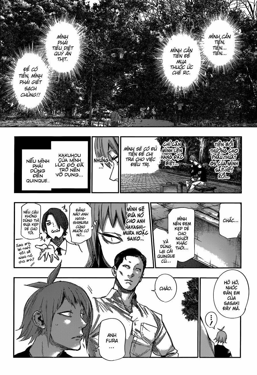 Tokyo Ghoul:Re Chapter 42 - Trang 2