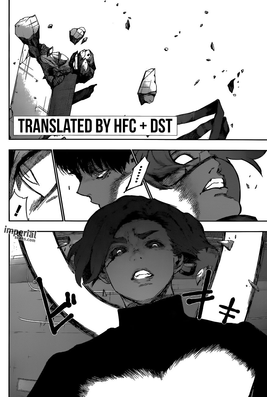 Tokyo Ghoul:Re Chapter 41 - Trang 2