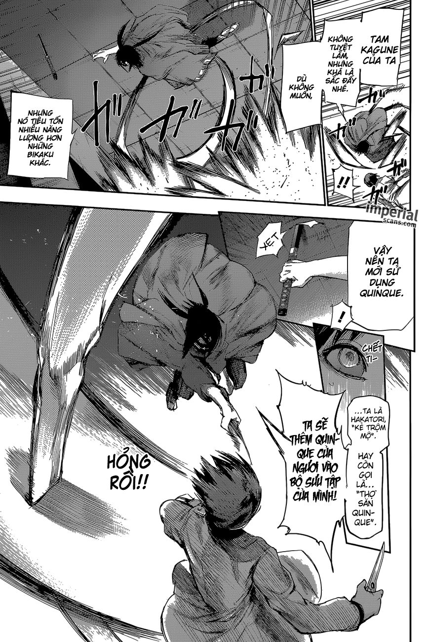 Tokyo Ghoul:Re Chapter 41 - Trang 2