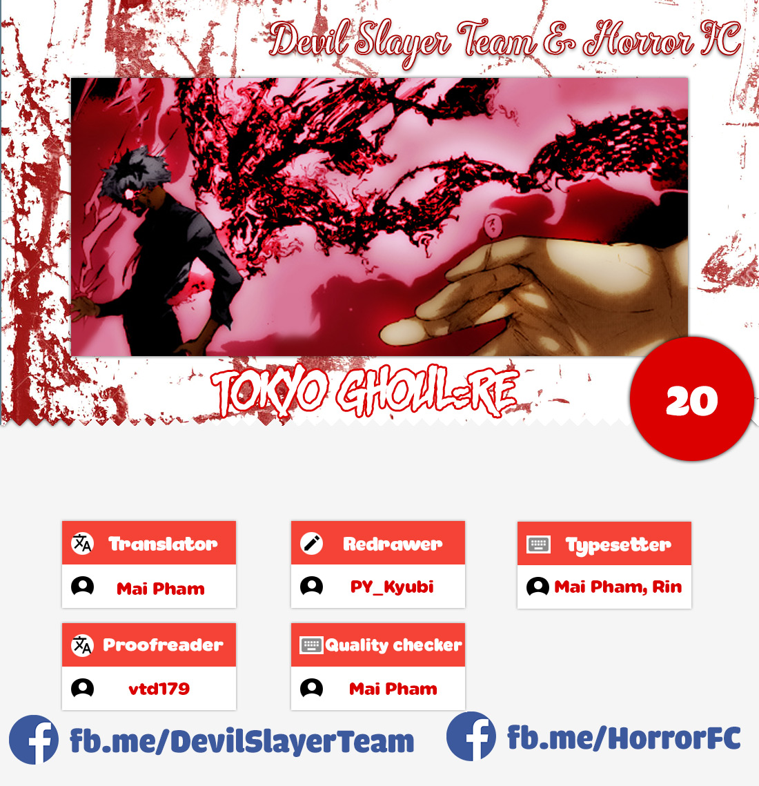 Tokyo Ghoul:Re Chapter 36 - Trang 2