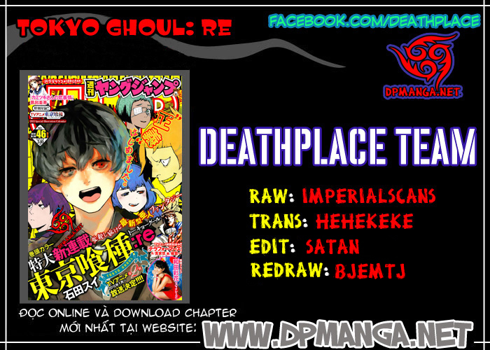 Tokyo Ghoul:Re Chapter 32.5 - Trang 2