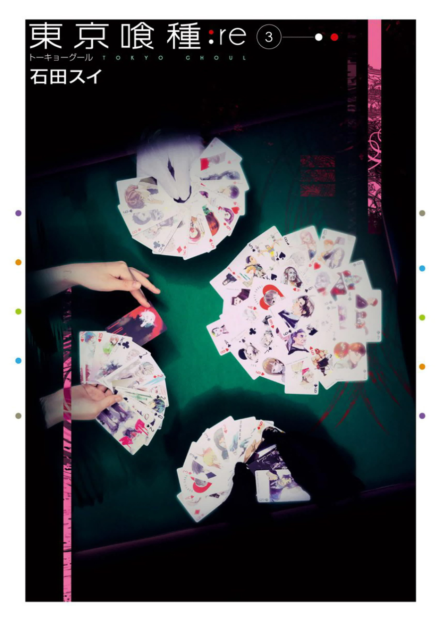 Tokyo Ghoul:Re Chapter 32.5 - Trang 2