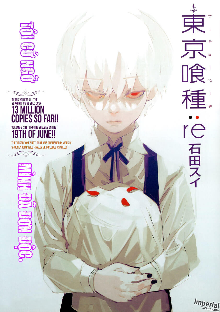 Tokyo Ghoul:Re Chapter 31.5 - Trang 2