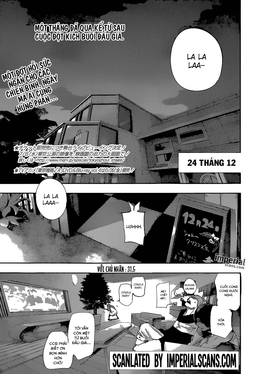 Tokyo Ghoul:Re Chapter 31.5 - Trang 2