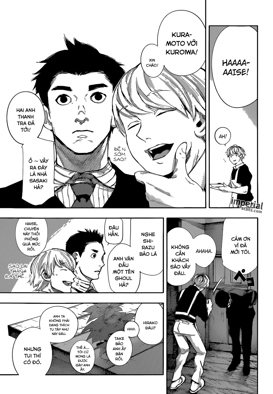 Tokyo Ghoul:Re Chapter 31.5 - Trang 2