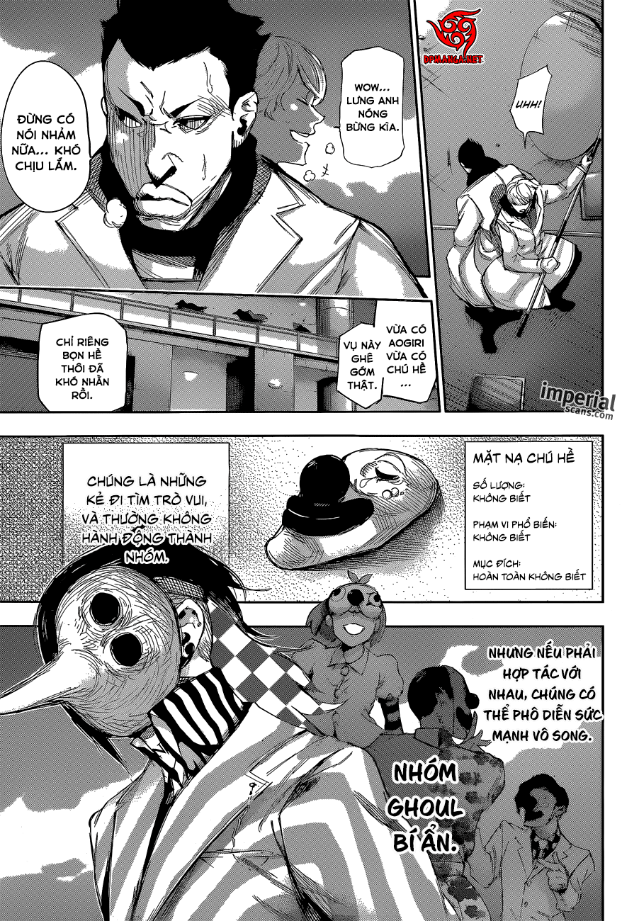 Tokyo Ghoul:Re Chapter 26 - Trang 2