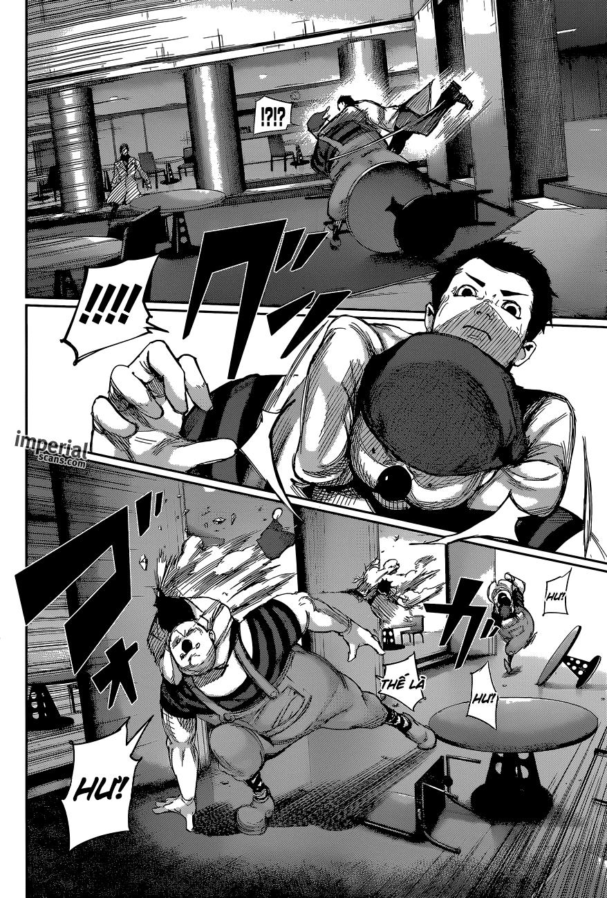 Tokyo Ghoul:Re Chapter 26 - Trang 2