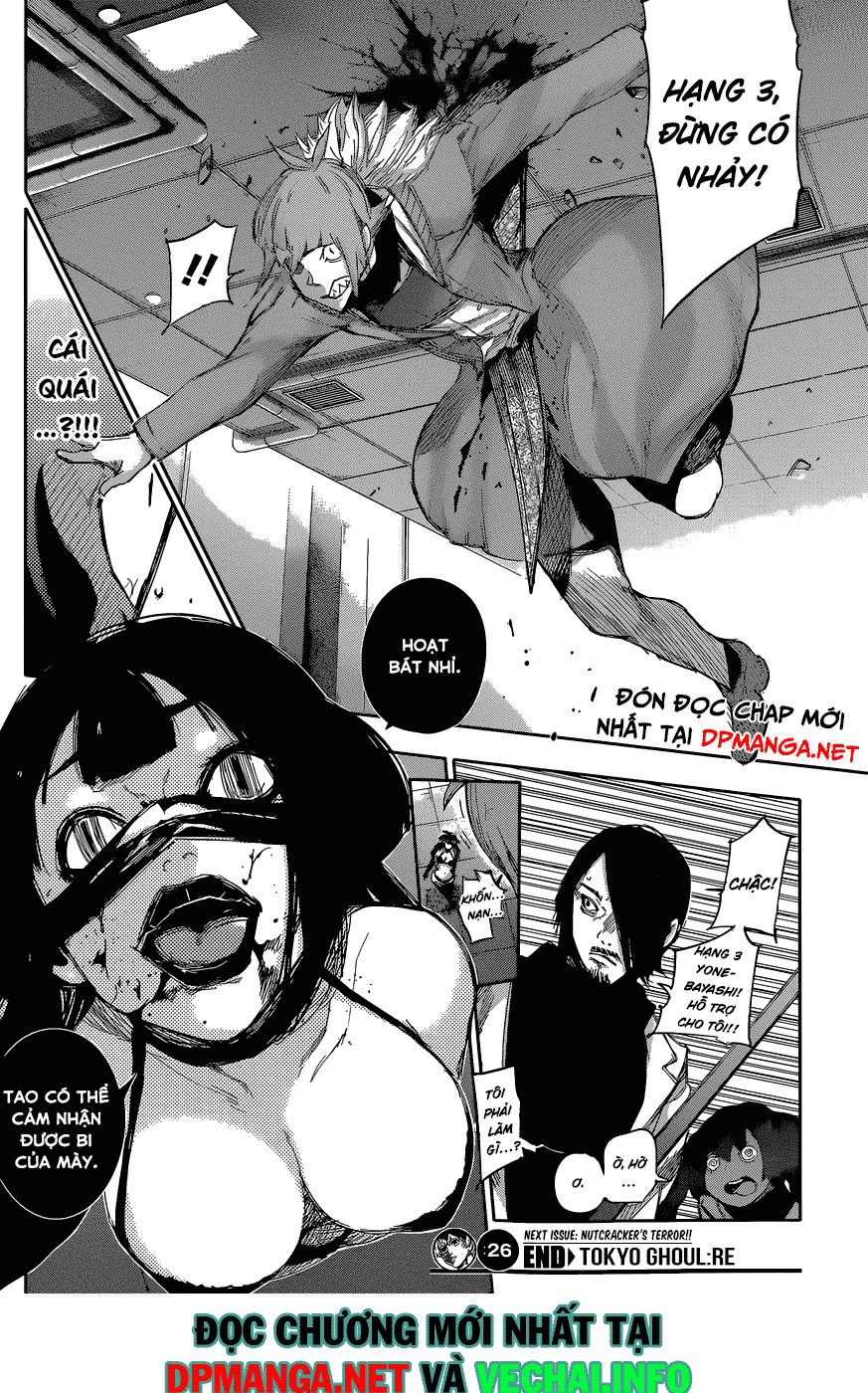 Tokyo Ghoul:Re Chapter 26 - Trang 2