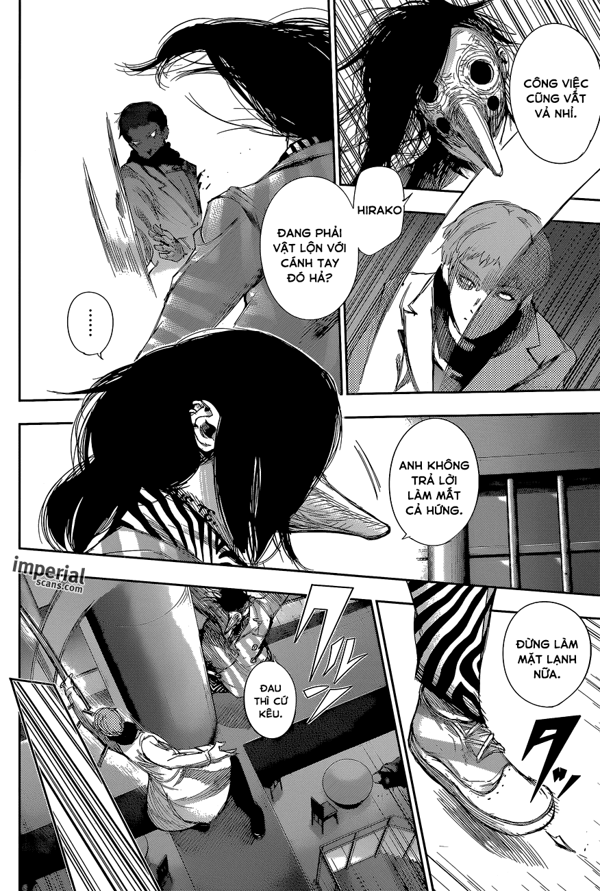 Tokyo Ghoul:Re Chapter 26 - Trang 2