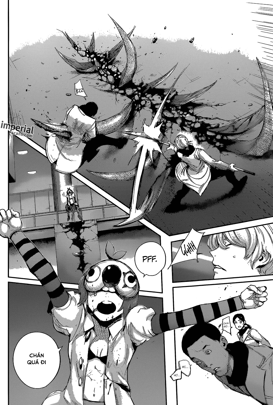 Tokyo Ghoul:Re Chapter 26 - Trang 2