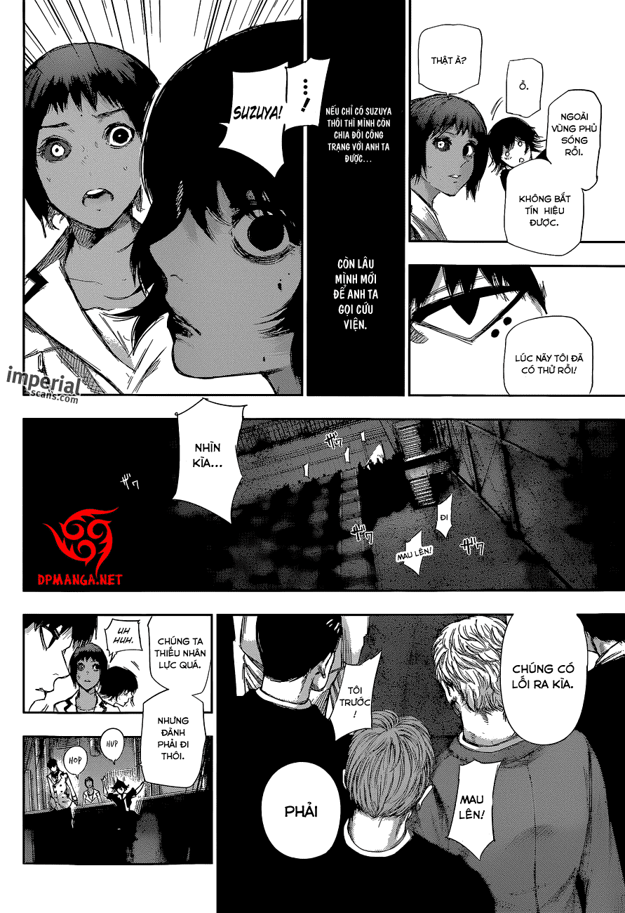 Tokyo Ghoul:Re Chapter 25 - Trang 2