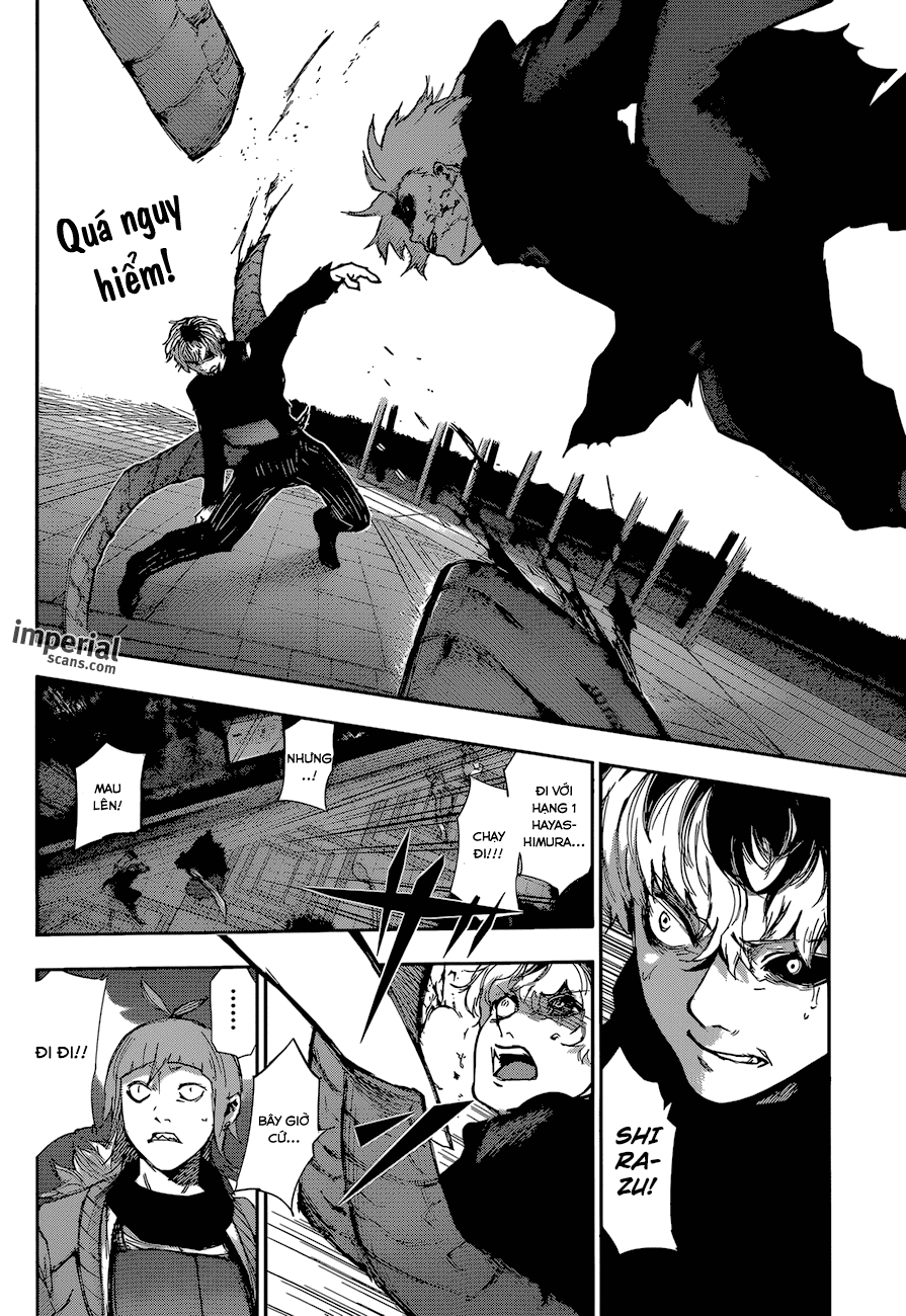 Tokyo Ghoul:Re Chapter 25 - Trang 2