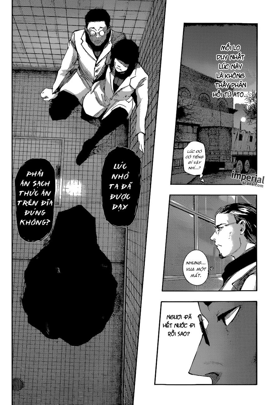 Tokyo Ghoul:Re Chapter 24 - Trang 2