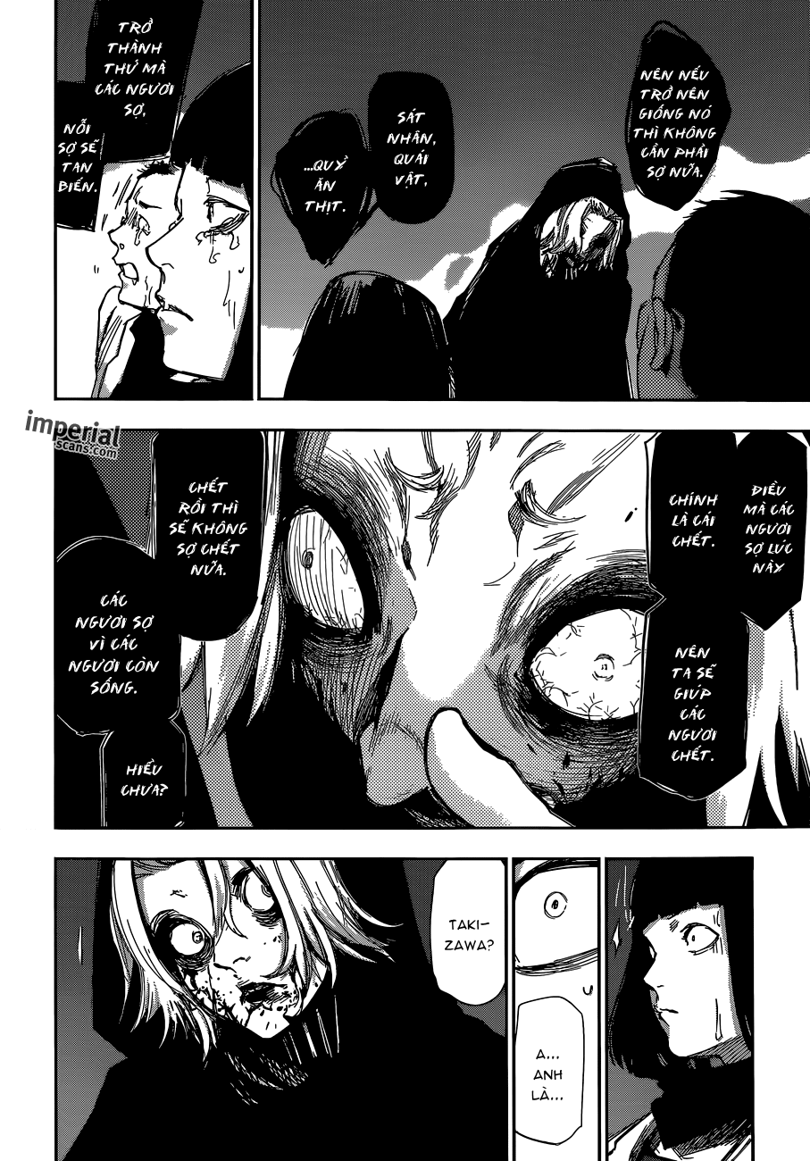 Tokyo Ghoul:Re Chapter 24 - Trang 2