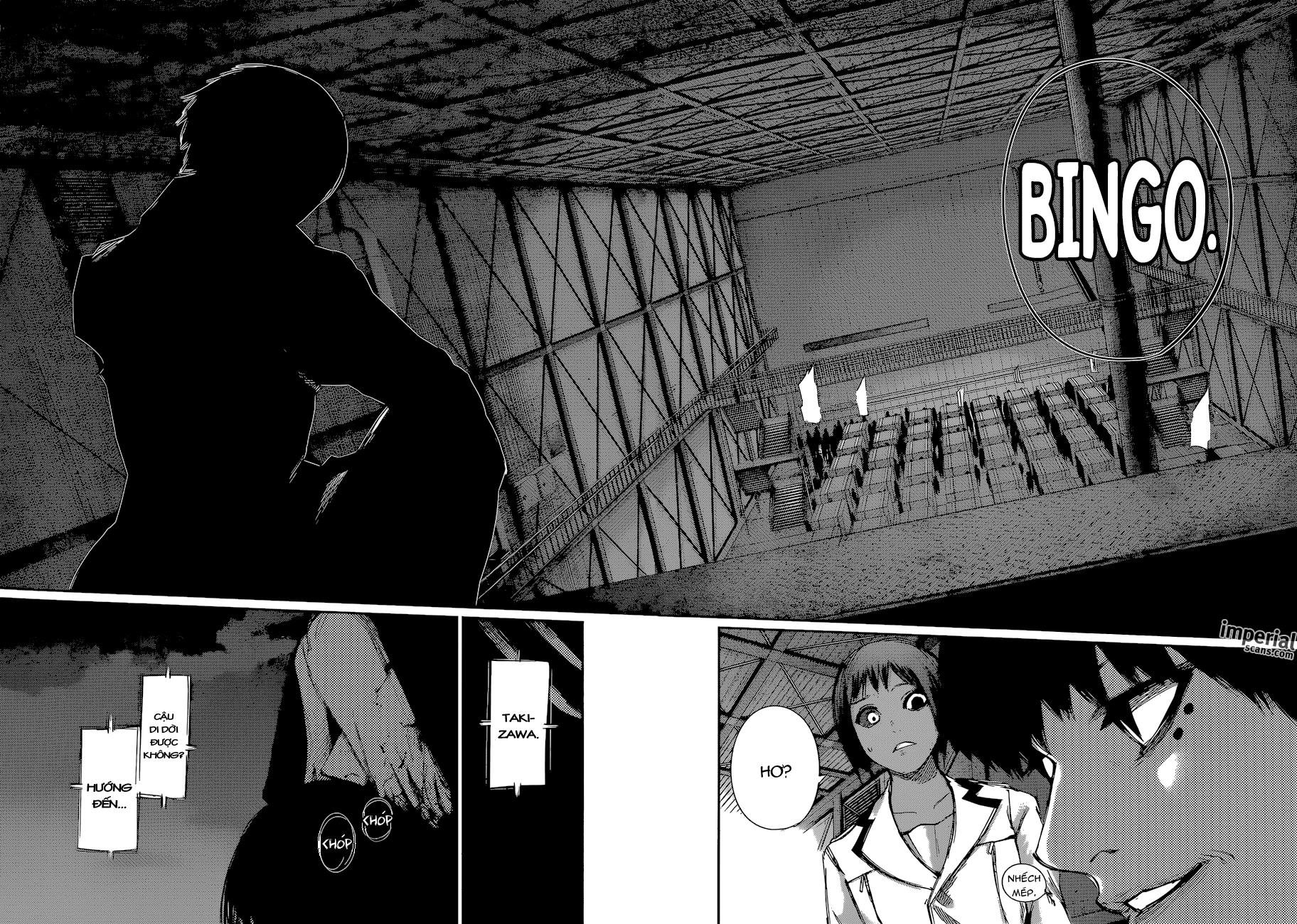 Tokyo Ghoul:Re Chapter 24 - Trang 2
