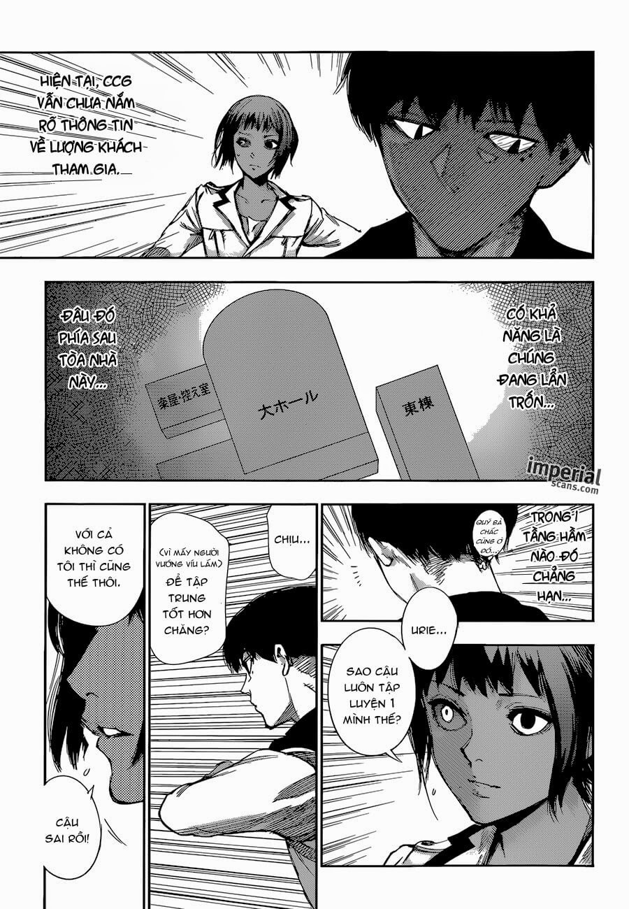 Tokyo Ghoul:Re Chapter 24 - Trang 2