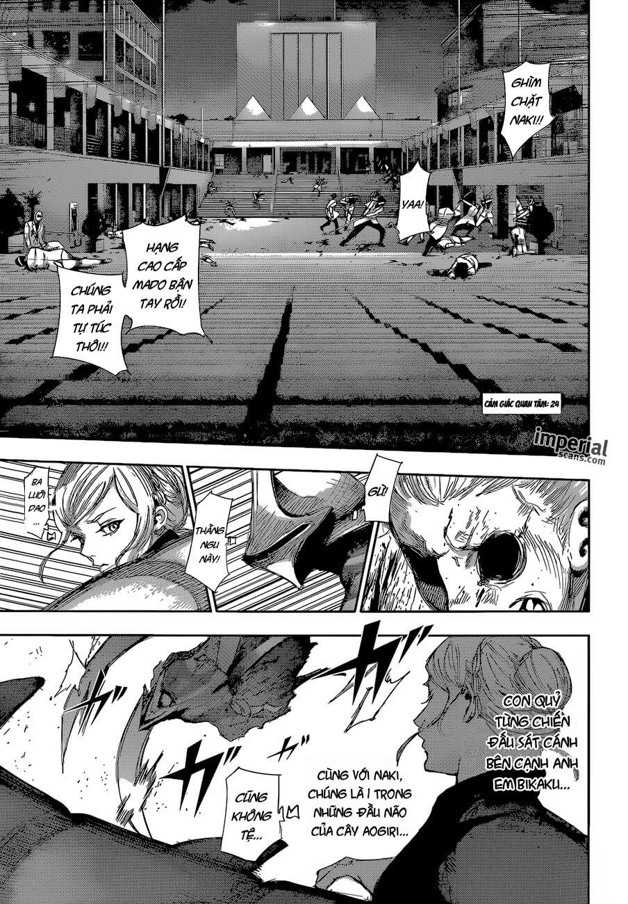 Tokyo Ghoul:Re Chapter 24 - Trang 2