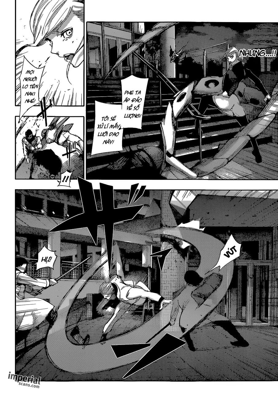 Tokyo Ghoul:Re Chapter 24 - Trang 2
