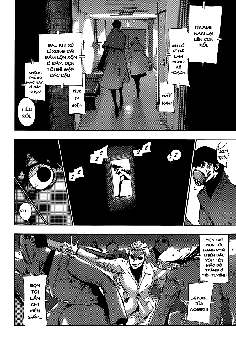Tokyo Ghoul:Re Chapter 19 - Trang 2