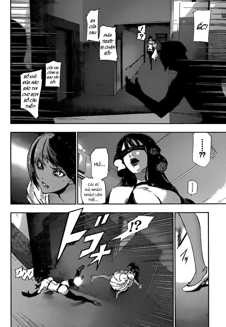 Tokyo Ghoul:Re Chapter 19 - Trang 2