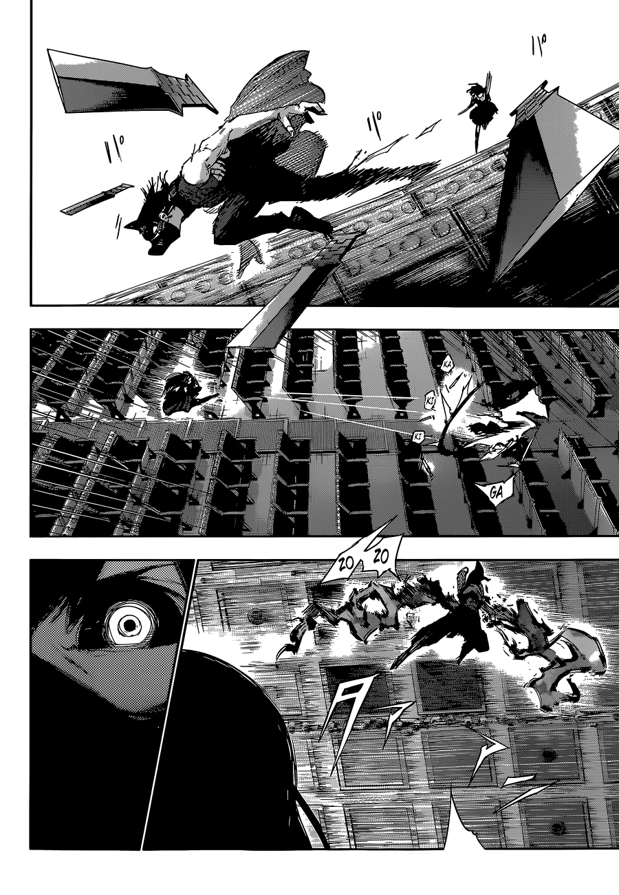 Tokyo Ghoul:Re Chapter 19 - Trang 2